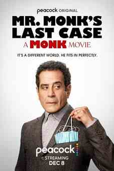 Mr. Monk’s Last Case: A Monk Movie 2023 Latest