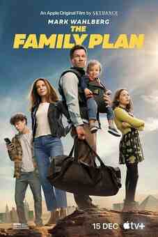 The Family Plan 2023 Latest