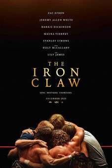 The Iron Claw 2023 Latest
