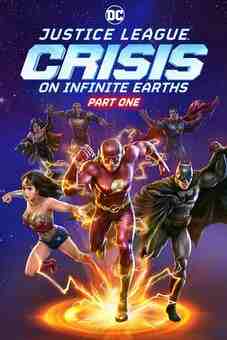 Justice League: Crisis on Infinite Earths – Part One 2024