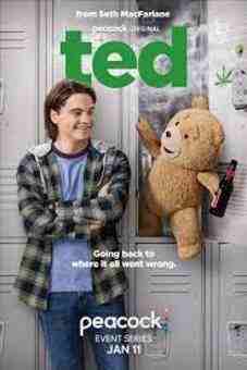 Ted Season 1 Latest