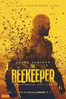 The Beekeeper 2024 Latest