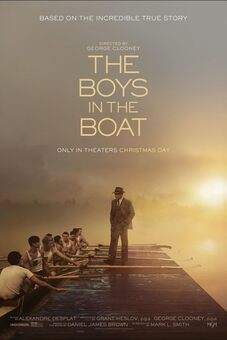 The Boys in the Boat 2024 Latest