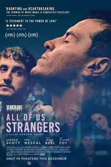 All of Us Strangers 2024 Latest