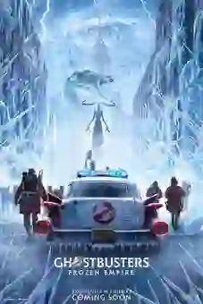 Ghostbusters: Frozen Empire 2024