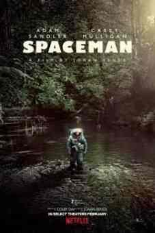 Spaceman 2024 Latest
