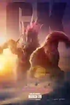 Godzilla x Kong: The New Empire 2024 Latest