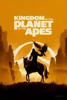 Kingdom of the Planet of the Apes 2024