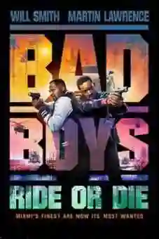 Bad Boys: Ride or Die 2024 Latest