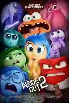 Inside Out 2 2024 Latest