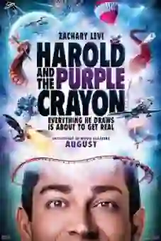 Harold and the Purple Crayon 2024