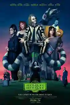 Beetlejuice Beetlejuice 2024 Latest