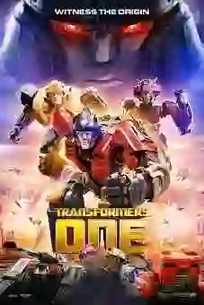 Transformers One 2024 Latest