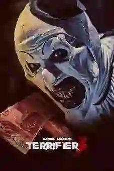 Terrifier 3 2024 Latest