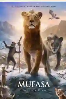 Mufasa: The Lion King 2024