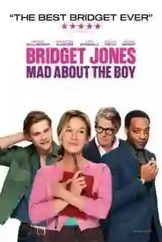 Bridget Jones: Mad About the Boy 2025 Latest